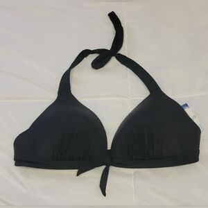 Maurices × American Beach halter top swim suit top NWT MED